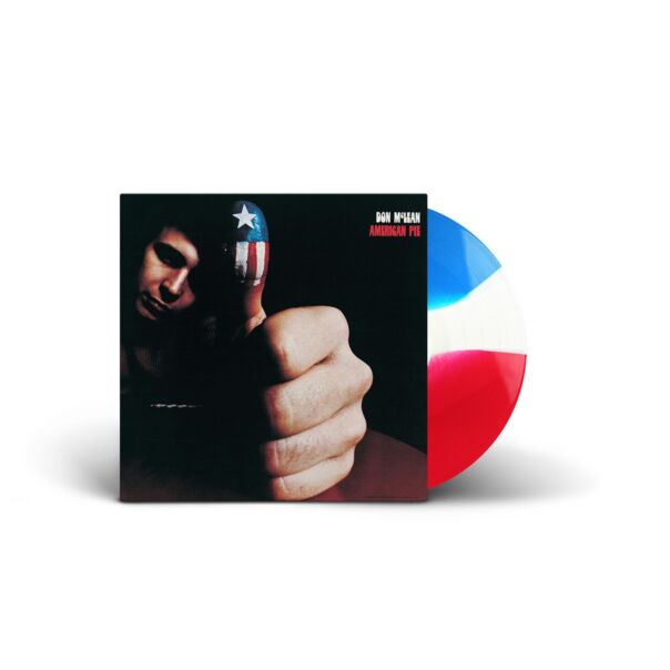 American Pie – Limited coloured vinyl