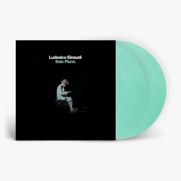 Solo Piano (2LP Colour ) 