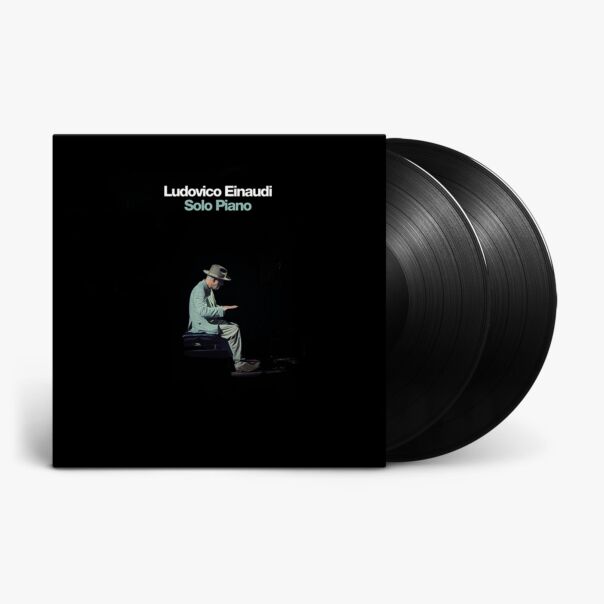 Solo Piano (2LP) 