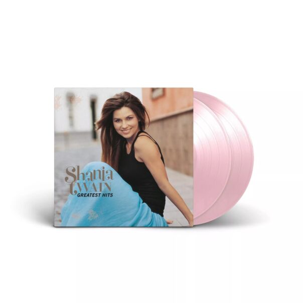 Greatest Hits - Baby Pink 2LP