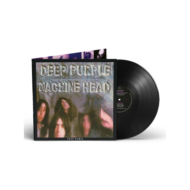 Machine Head (Dweezil Zappa Remix) (Vinyl)