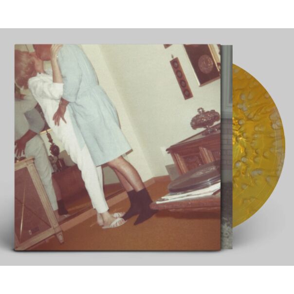 Is 4 Lovers (Gold Splatter Vinyl)