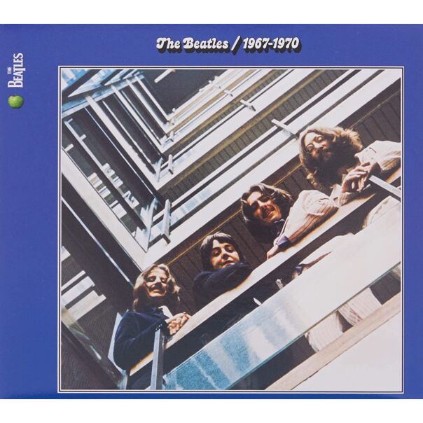 The Beatles 1967-1970 (2CD)