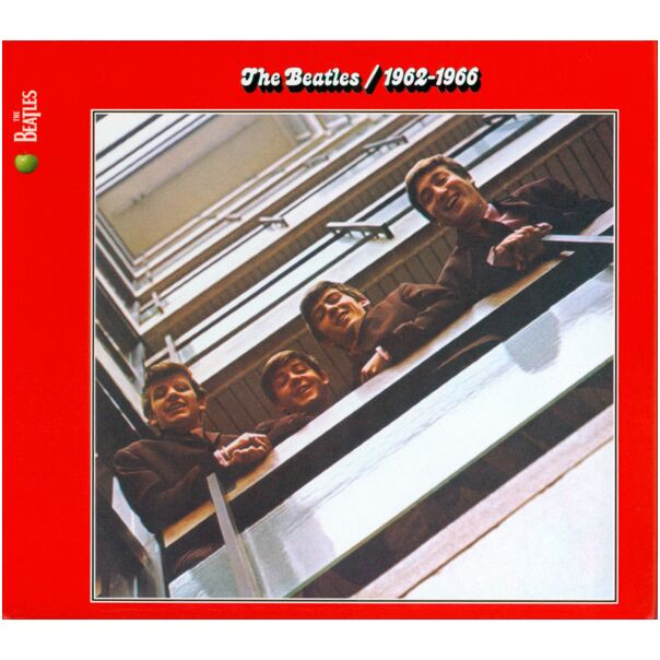 The Beatles 1962-1966 (2CD)