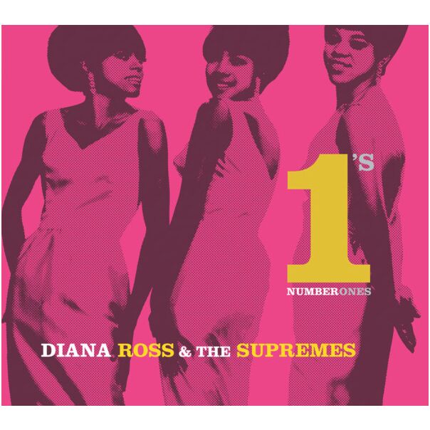 Diana Ross & The Supremes Number Ones