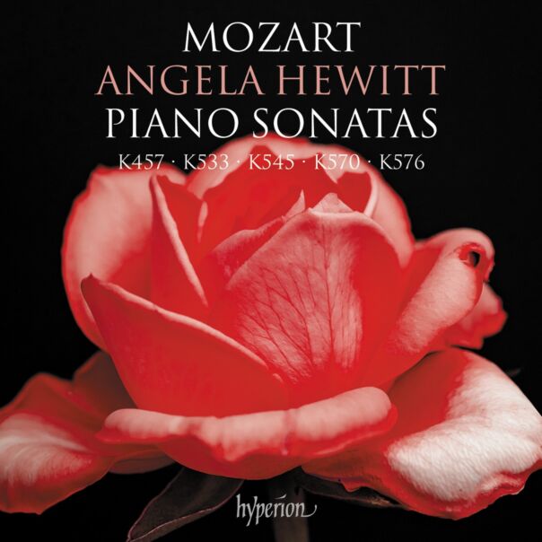 Mozart: Piano Sonatas K457, 533, 545,K576 (2 x CD)