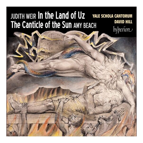 Judith Wier: In The Land of Uz (1 x CD)