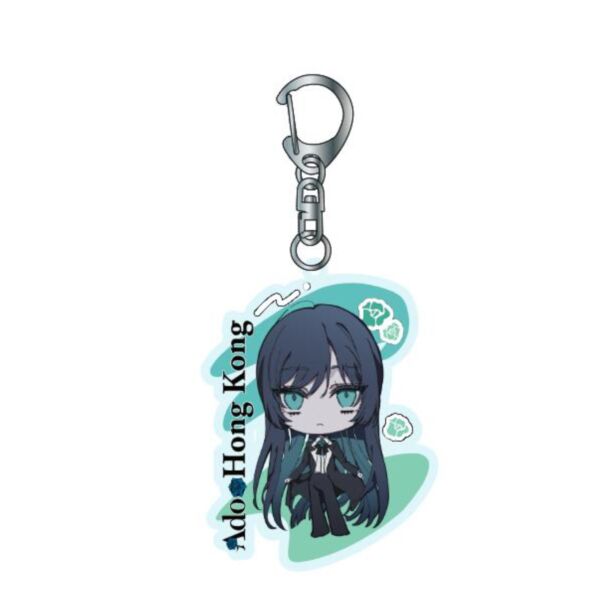 Ado Keyholder Daishi_Hong Kong edition 3