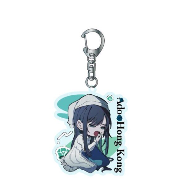 Ado Keyholder Daishi_Hong Kong edition 1