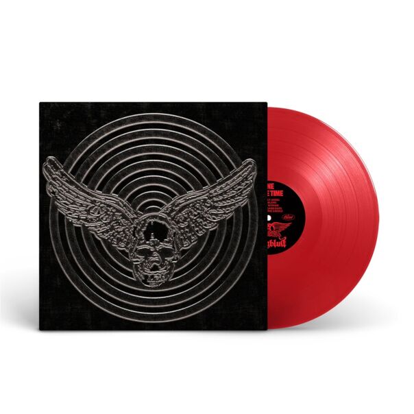 One More Time (Exclusive Red Vinyl)