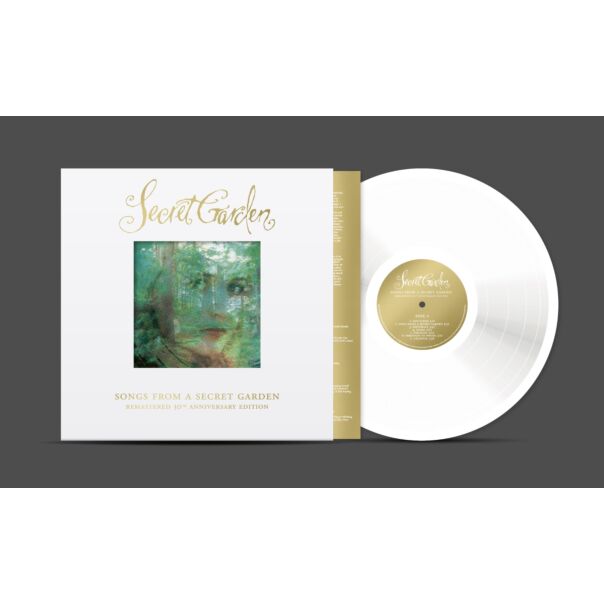 Songs  From A Secret Garden-Remastered 30th Anniversary Edition (White Vinyl)