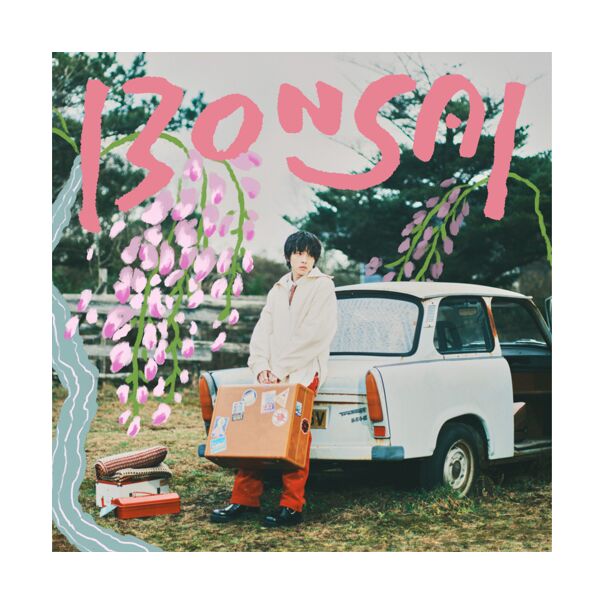 Bonsai (凡才) (日本進口初回限定盤) (CD+Blu-Ray)