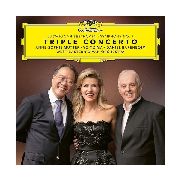 BEETHOVEN: Triple Concerto (SHM-CD) (日本進口版)