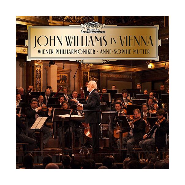 John Williams In Vienna (MQA-UHQCD) (日本進口版)