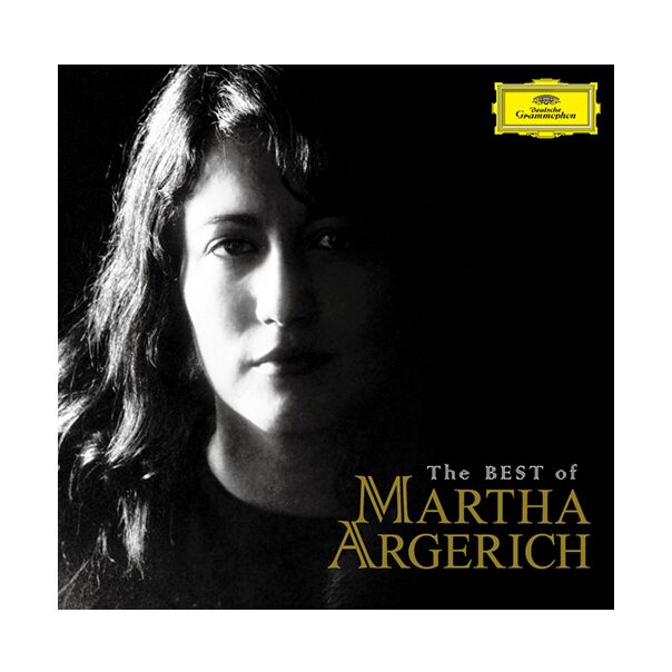The Best Of Martha Argerich (2x UHQCD) (日本進口版)