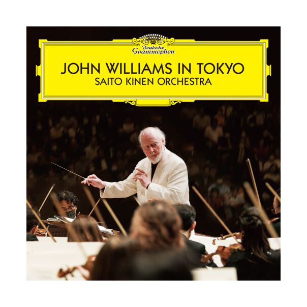 John Williams in Tokyo (UHQCD) (日本進口版)