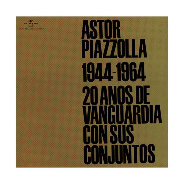 20 Years of Modern Tango 1944-1964 (UHQCD) (日本進口版)