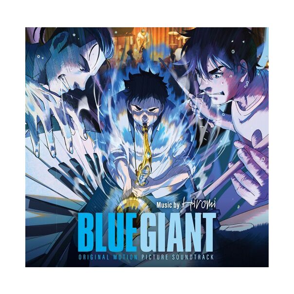 Blue Giant (OST) (Vinyl) (日本進口版)