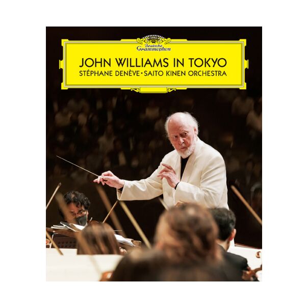 John Williams in Tokyo (Blu-Ray) (日本進口版)