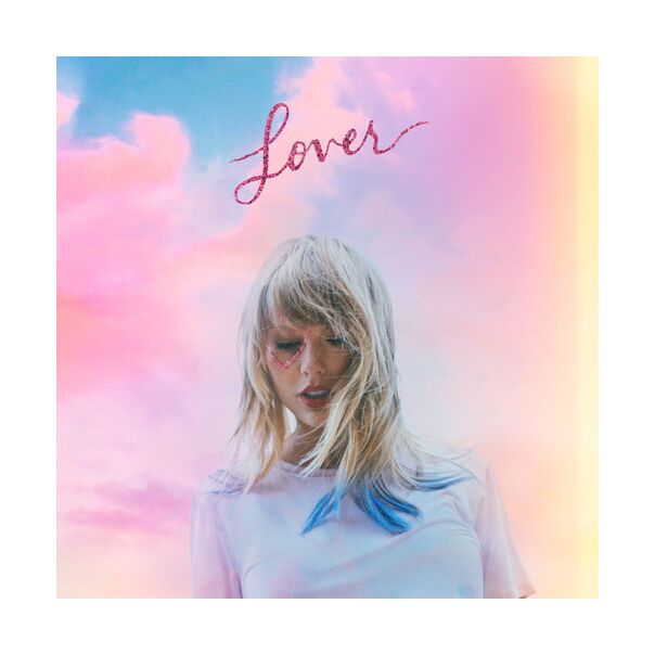 Lover (CD+DVD) (日本進口版)