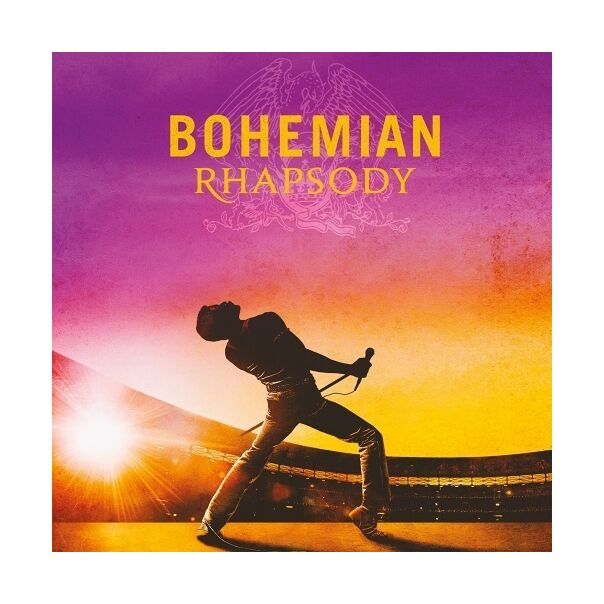 Bohemian Rhapsody (OST) (SHM-CD) (日本進口版)