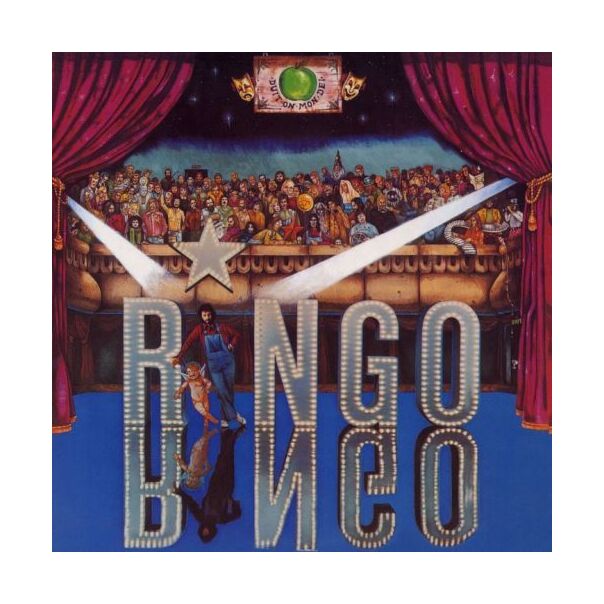 Ringo (MQA/UHQCD) (日本進口版)