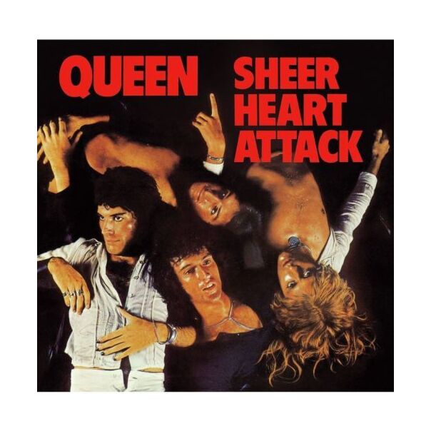 Sheer Heart Attack (MQA/UHQCD) (日本進口版)