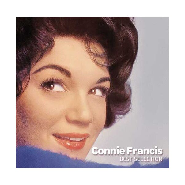 Connie Francis Best Selection (MQA/UHQCD) (日本進口版)