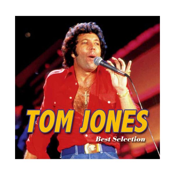 Tom Jones Best Selection (MQA/UHQCD) (日本進口版)