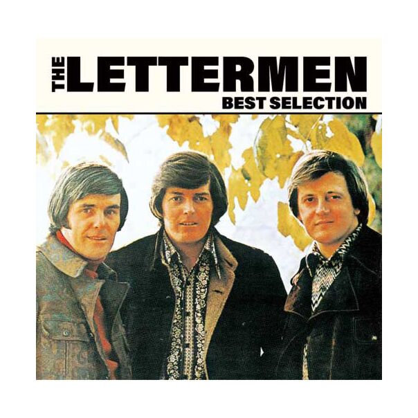 The Lettermen Best Selection (MQA/UHQCD) (日本進口版)
