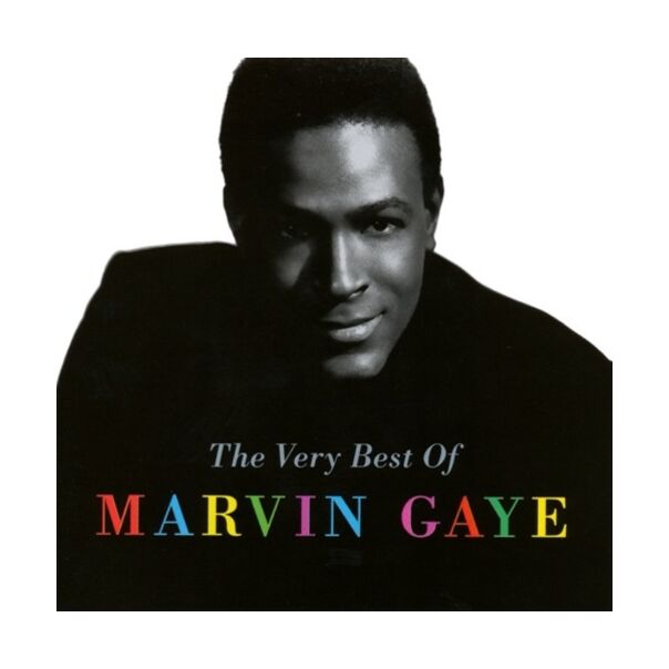 The Very Best Of Marvin Gaye (MQA/UHQCD) (日本進口版)