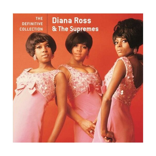 Diana Ross & The Supremes The Definitive Collection (MQA/UHQCD) (日本進口版)