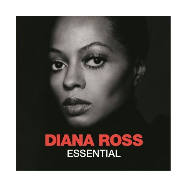 Essential Diana Ross (MQA/UHQCD) (日本進口版)