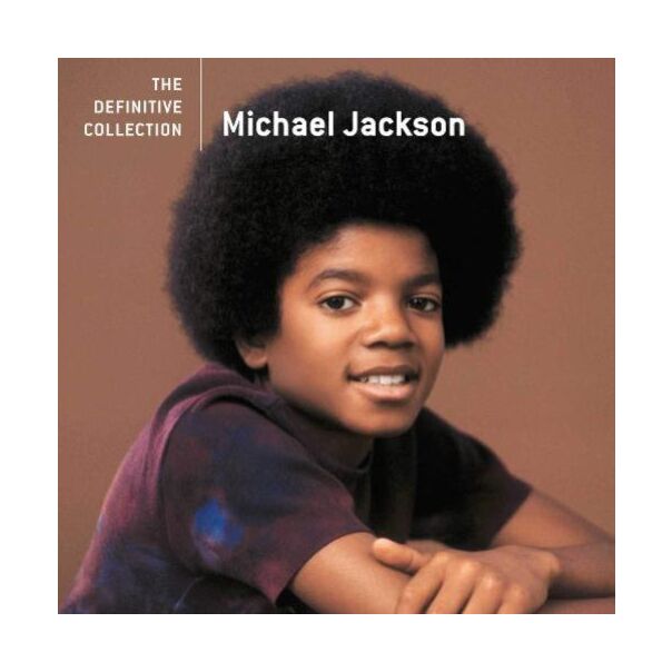 Michael Jackson The Definitive Collection (MQA/UHQCD) (日本進口版)