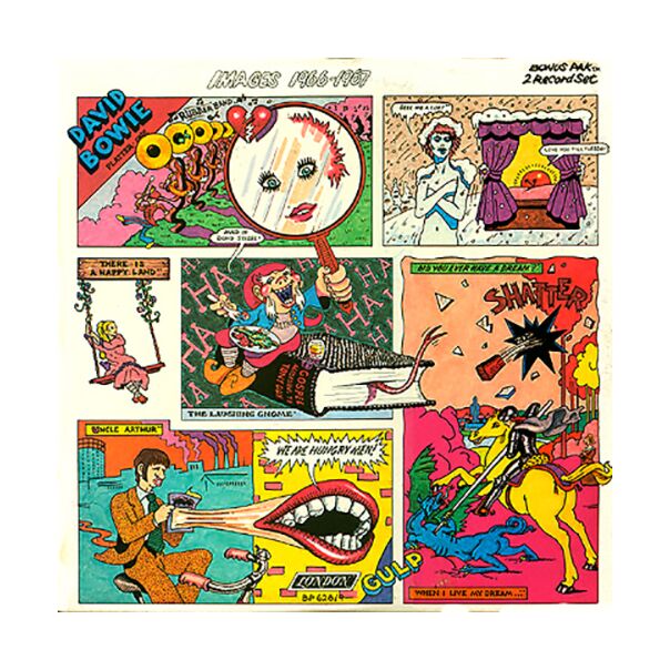 Images 1966–1967 (MQA/UHQCD) (日本進口版)