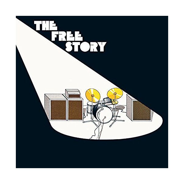 The Free Story (2x MQA/UHQCD) (日本進口版)