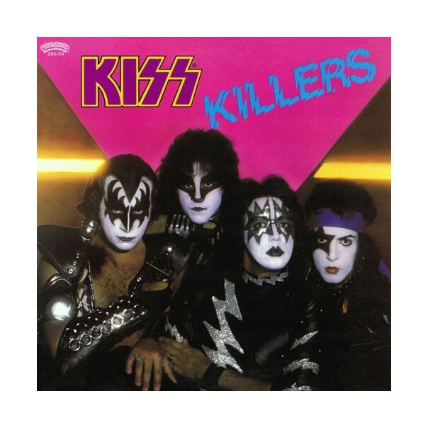 Kiss Killers (MQA/UHQCD) (日本進口版)