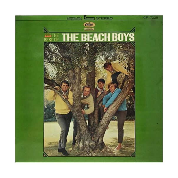 The Best Of The Beach Boys (MQA/UHQCD) (日本進口版)