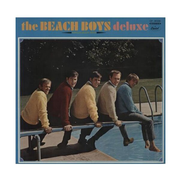 The Beach Boys Deluxe (MQA/UHQCD) (日本進口版)