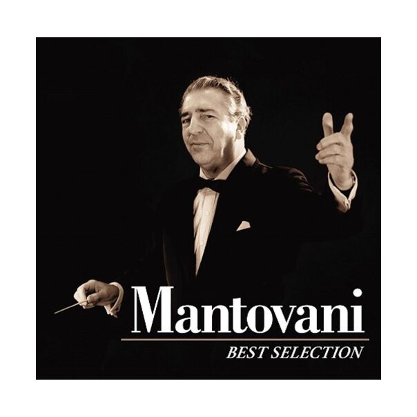 Mantovani Best Selection (MQA/UHQCD) (日本進口版)