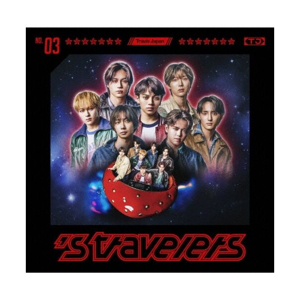 's travelers【通常盤  初回】