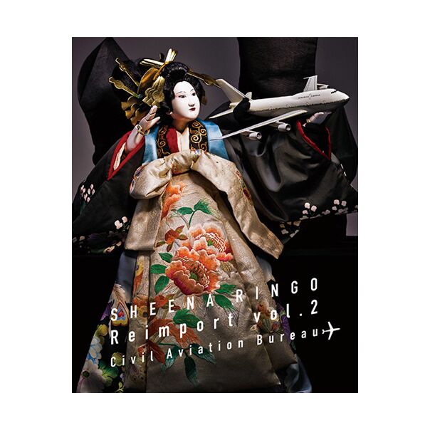 逆輸入~航空局 (通常盤)