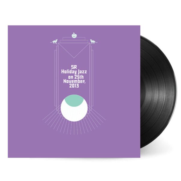 Holiday Jazz on November, 2013 (Vinyl) (日本進口版)