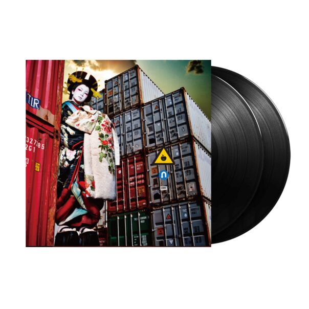 逆輸入 ～港湾局～(2x Vinyl) (日本進口初回生産限定盤)