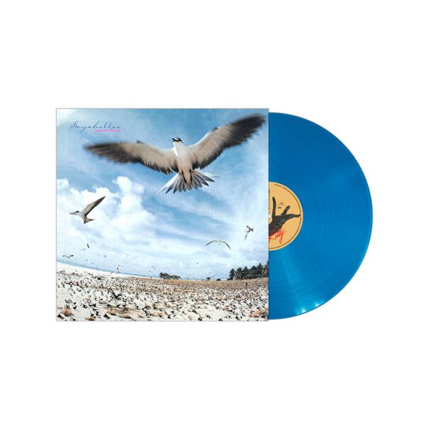 Seychelles (日本進口初回生産限定盤 Blue Vinyl)