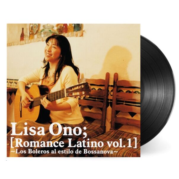 Romance Latino Vol.1 (日本進口Vinyl)