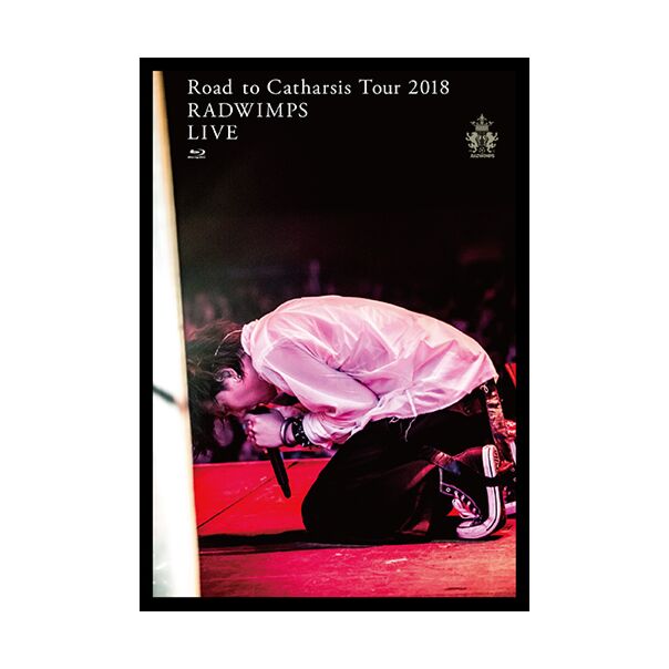 Road To Catharsis Tour 2018 (Blu-Ray)