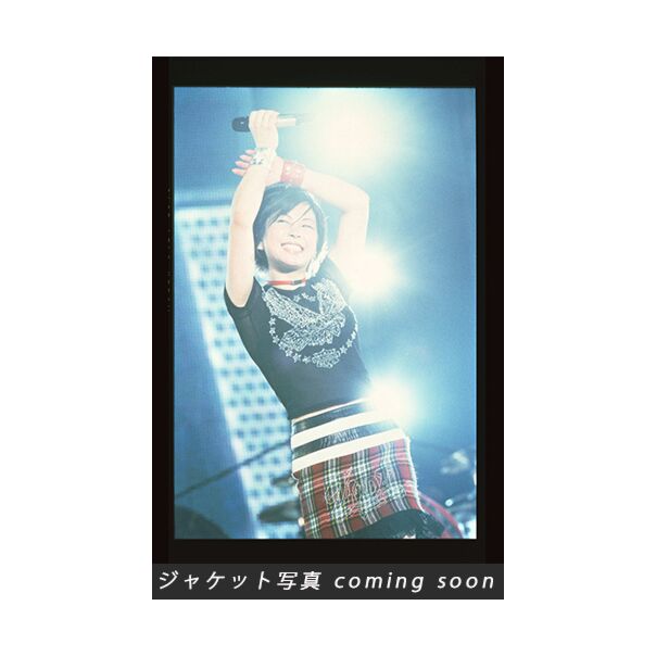 Hikaru Utada Live Chronicles Bohemian Summer 2000 (日本進口Blu-Ray)