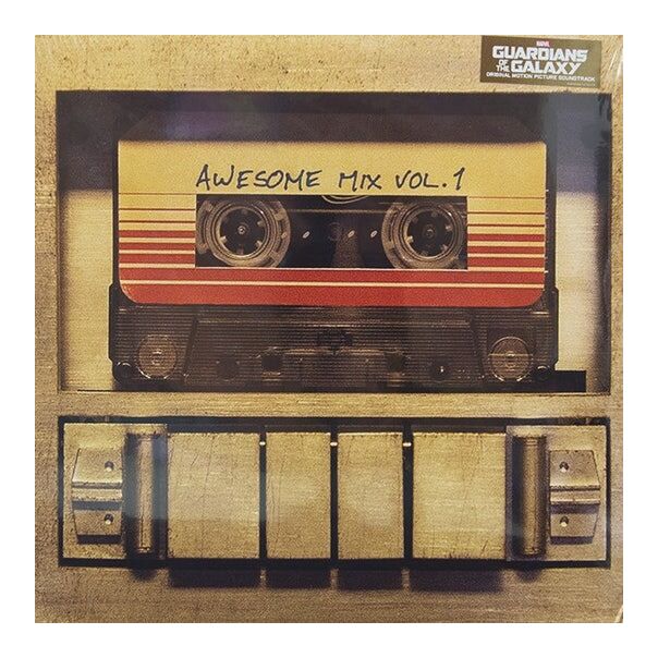 Guardians Of Galaxy (OST) (Vinyl)