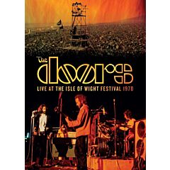 Live At The Isle Of Wight Festival, August 1970 (DVD)